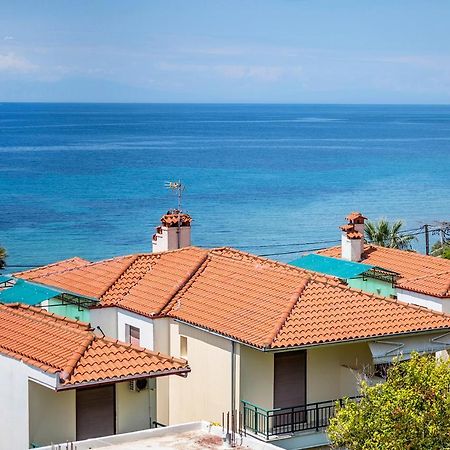 Coralli Holidays - Loutra Agias Paraskevis Agia Paraskevi  Exterior foto