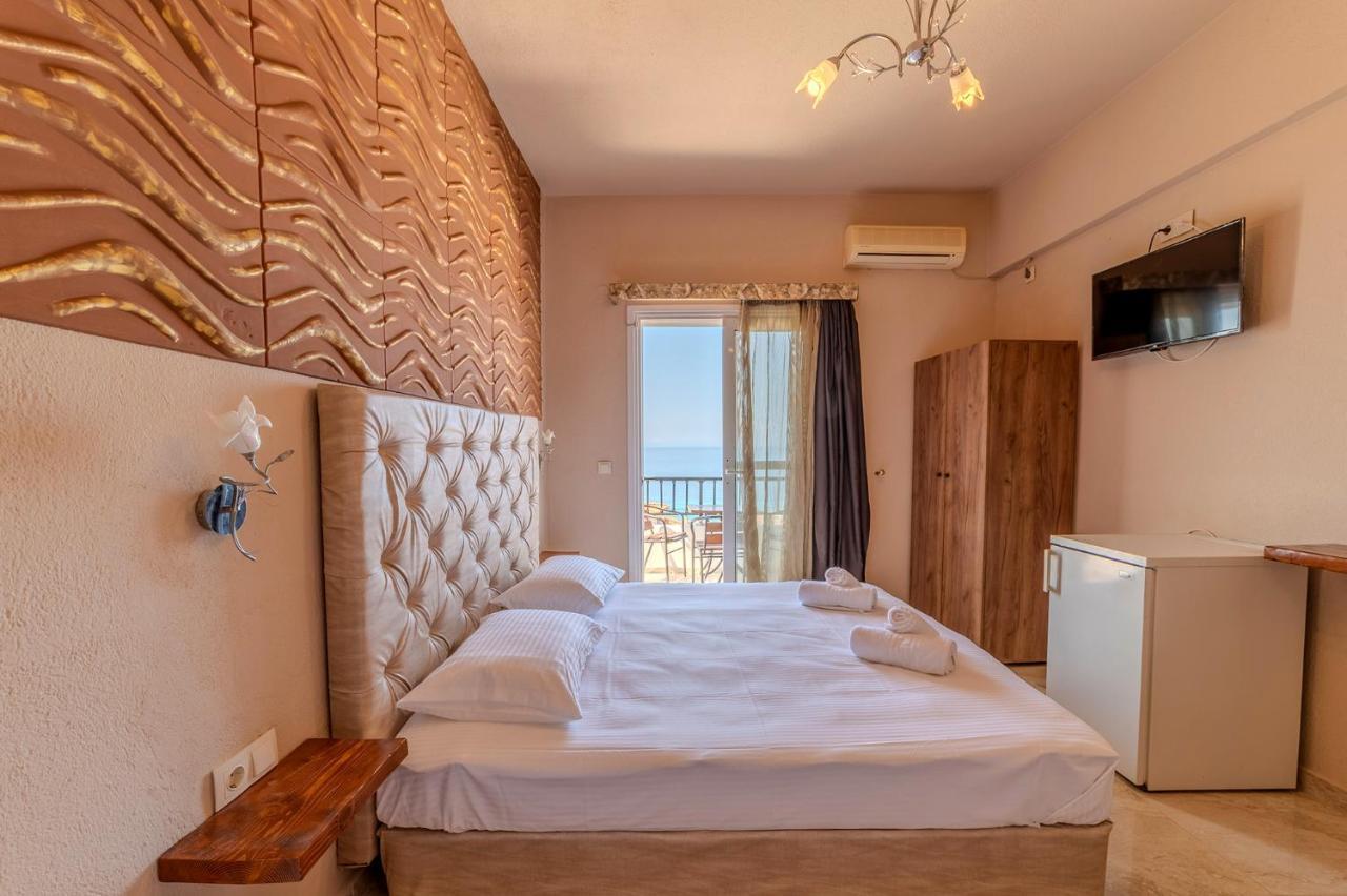 Coralli Holidays - Loutra Agias Paraskevis Agia Paraskevi  Exterior foto