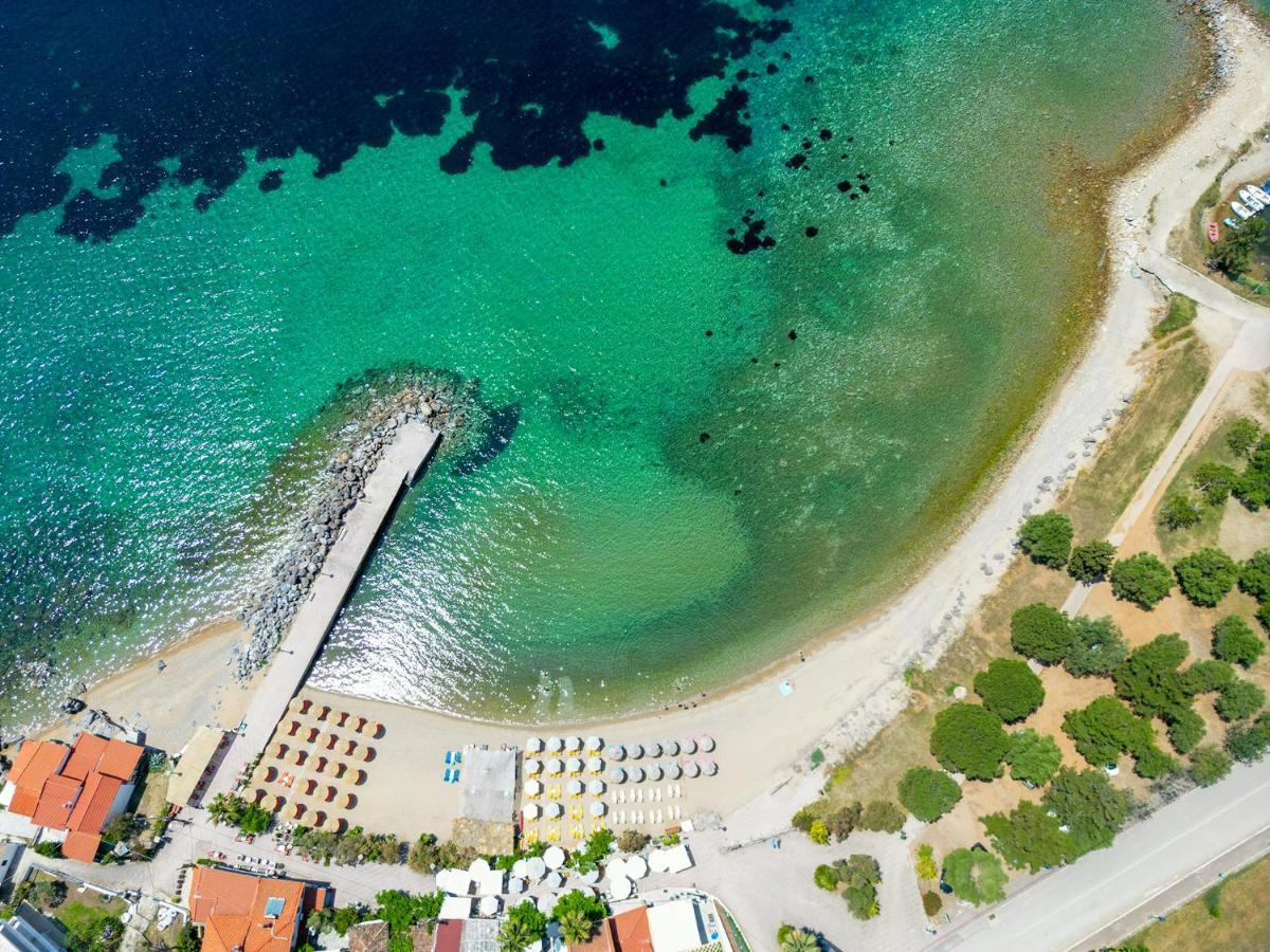 Coralli Holidays - Loutra Agias Paraskevis Agia Paraskevi  Exterior foto
