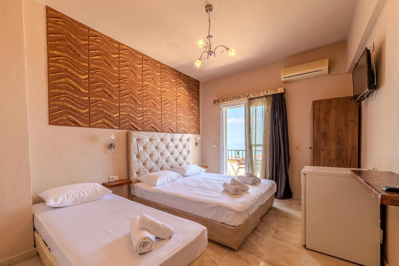 Coralli Holidays - Loutra Agias Paraskevis Agia Paraskevi  Exterior foto