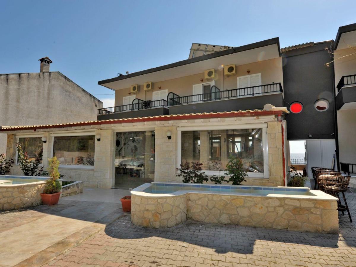 Coralli Holidays - Loutra Agias Paraskevis Agia Paraskevi  Exterior foto